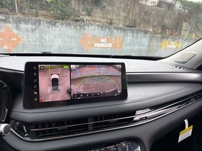 2026 INFINITI QX60 Luxe FWD