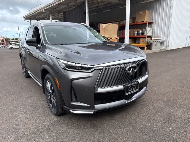 2026 INFINITI QX60 Luxe FWD