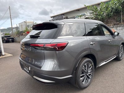 2026 INFINITI QX60 Luxe FWD