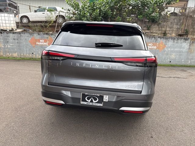 2026 INFINITI QX60 Luxe FWD