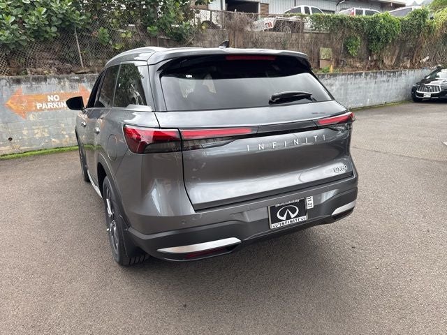 2026 INFINITI QX60 Luxe FWD
