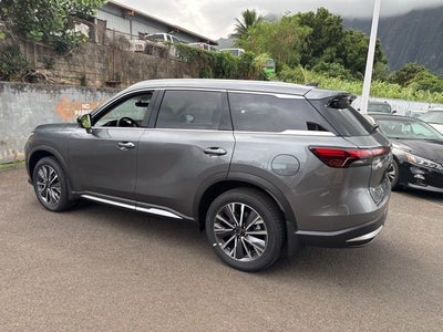 2026 INFINITI QX60 Luxe FWD