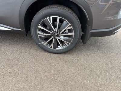 2026 INFINITI QX60 Luxe FWD