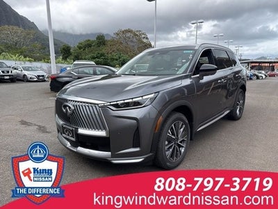 2026 INFINITI QX60 Luxe FWD