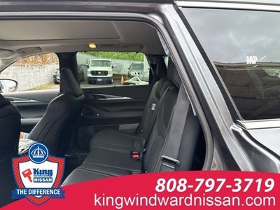 2026 INFINITI QX60 Luxe FWD