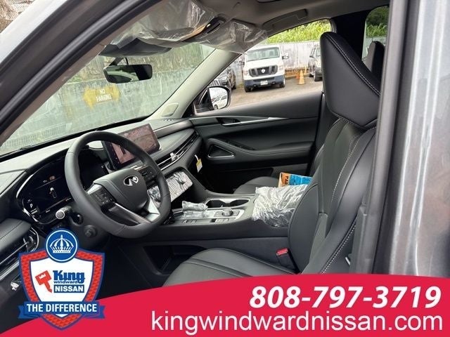 2026 INFINITI QX60 Luxe FWD