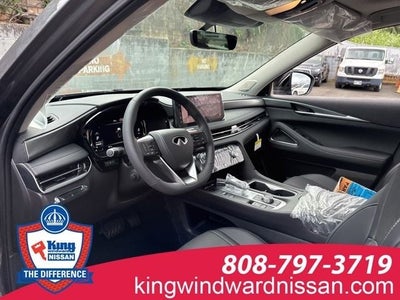 2026 INFINITI QX60 Luxe FWD