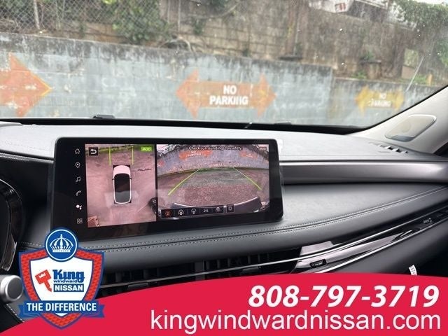 2026 INFINITI QX60 Luxe FWD