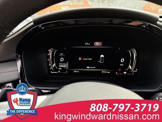 2026 INFINITI QX60 Luxe FWD