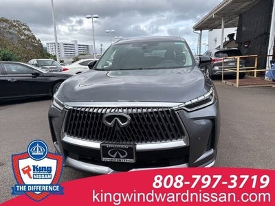 2026 INFINITI QX60 Luxe FWD
