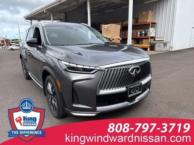 2026 INFINITI QX60 Luxe FWD