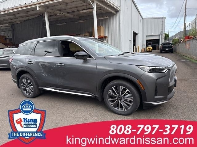 2026 INFINITI QX60 Luxe FWD