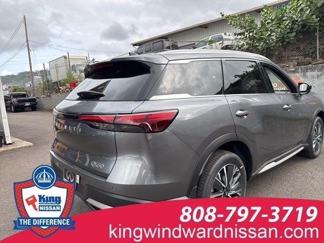 2026 INFINITI QX60 Luxe FWD