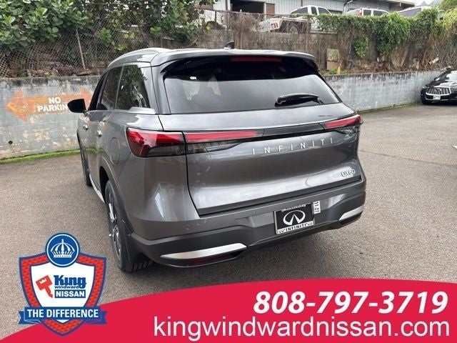2026 INFINITI QX60 Luxe FWD