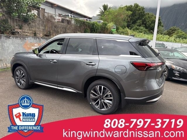 2026 INFINITI QX60 Luxe FWD