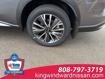 2026 INFINITI QX60 Luxe FWD