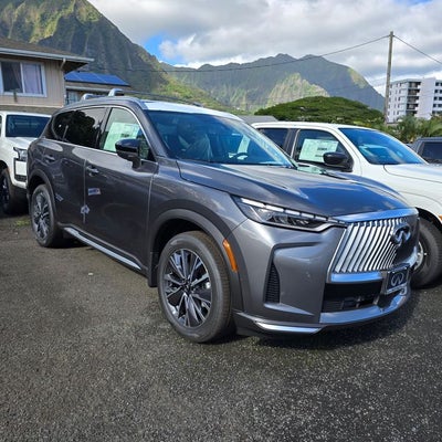 2026 INFINITI QX60 Luxe FWD