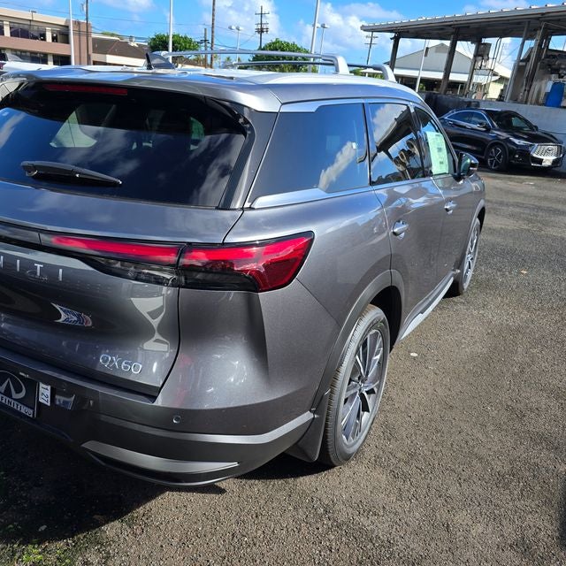 2026 INFINITI QX60 Luxe FWD