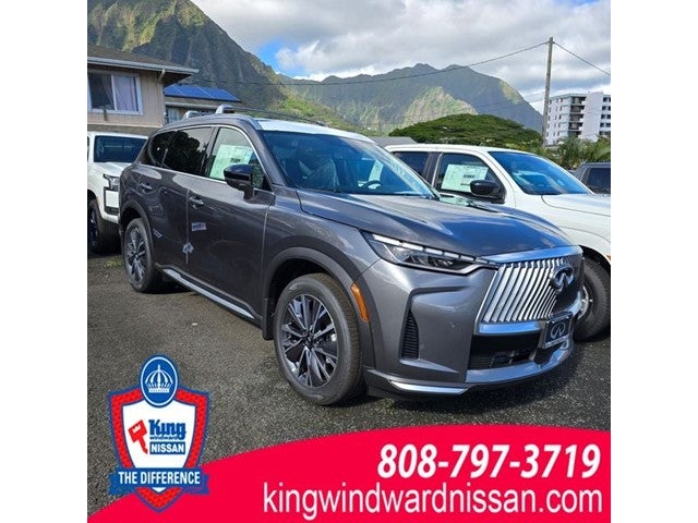 2026 INFINITI QX60 Luxe FWD