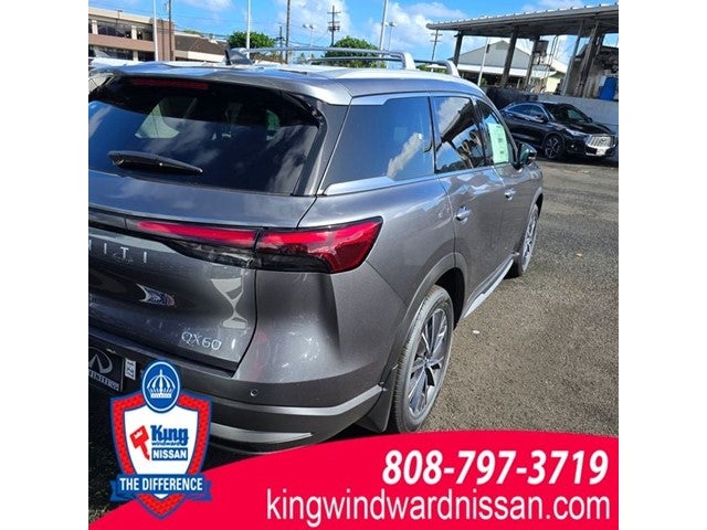 2026 INFINITI QX60 Luxe FWD