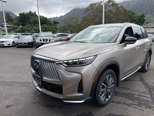 2026 INFINITI QX60 Luxe FWD