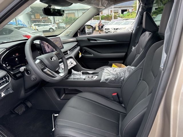 2026 INFINITI QX60 Luxe FWD