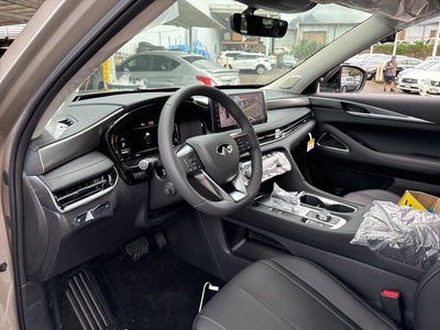 2026 INFINITI QX60 Luxe FWD