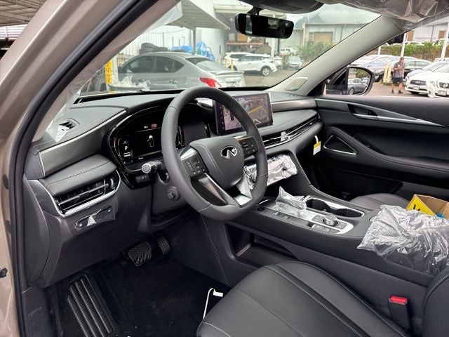 2026 INFINITI QX60 Luxe FWD