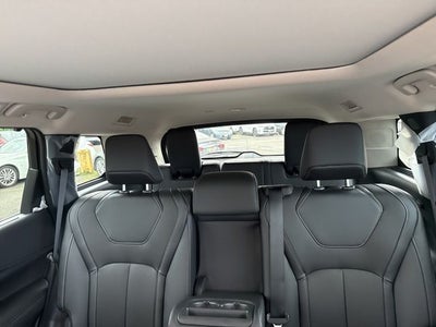 2026 INFINITI QX60 Luxe FWD