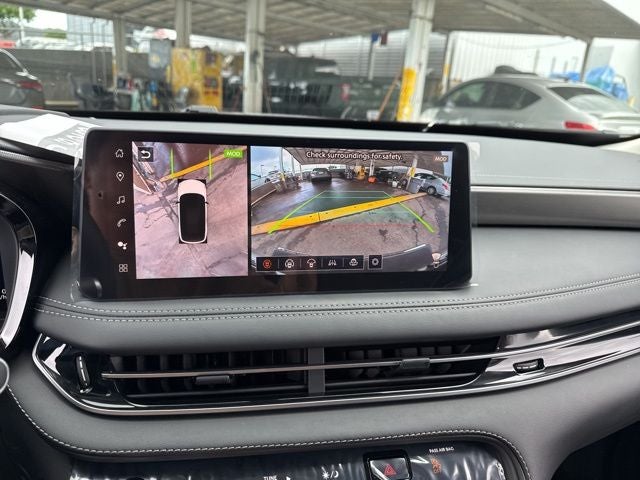 2026 INFINITI QX60 Luxe FWD