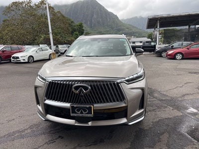 2026 INFINITI QX60 Luxe FWD