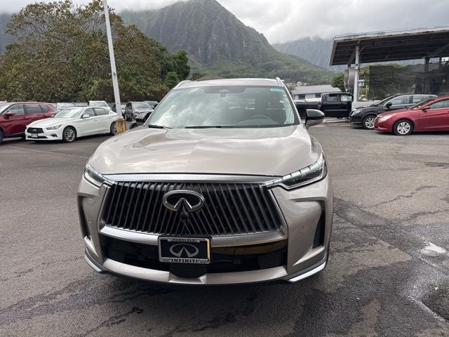 2026 INFINITI QX60 Luxe FWD