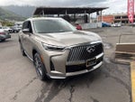 2026 INFINITI QX60 Luxe FWD