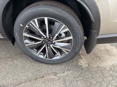 2026 INFINITI QX60 Luxe FWD