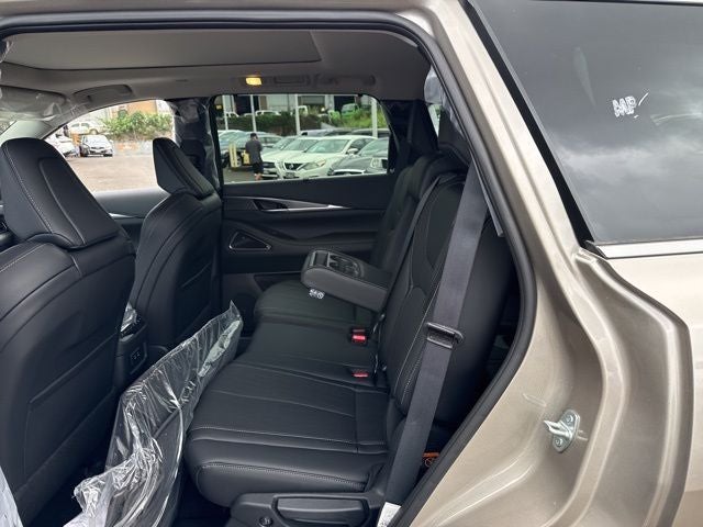 2026 INFINITI QX60 Luxe FWD