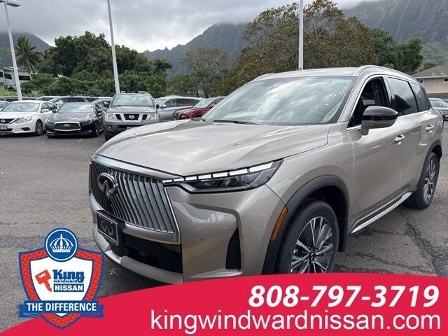 2026 INFINITI QX60 Luxe FWD