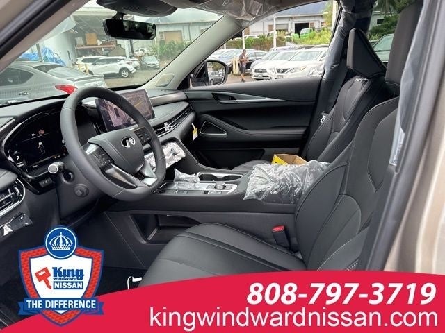 2026 INFINITI QX60 Luxe FWD