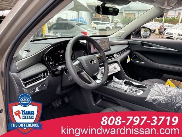 2026 INFINITI QX60 Luxe FWD