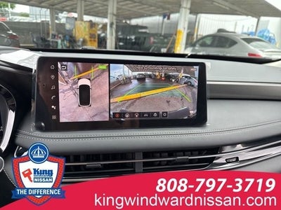 2026 INFINITI QX60 Luxe FWD