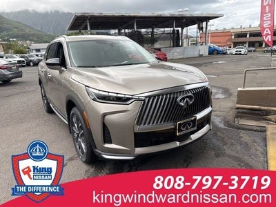 2026 INFINITI QX60 Luxe FWD