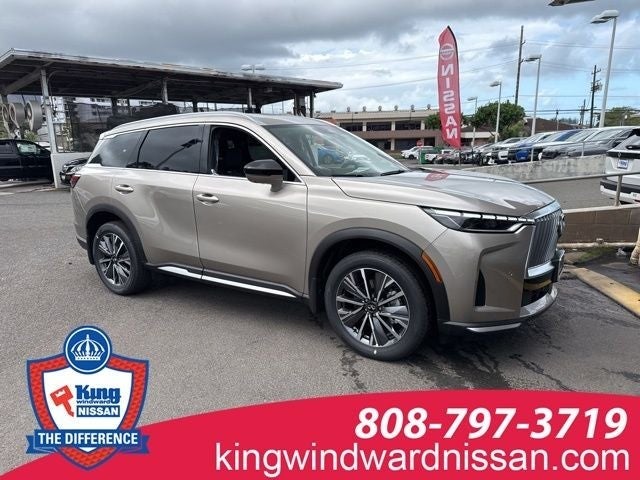 2026 INFINITI QX60 Luxe FWD