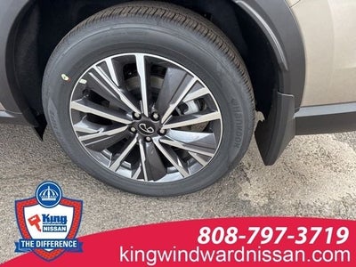 2026 INFINITI QX60 Luxe FWD