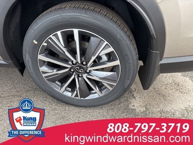 2026 INFINITI QX60 Luxe FWD