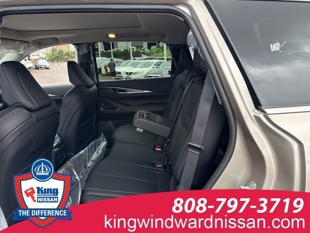 2026 INFINITI QX60 Luxe FWD