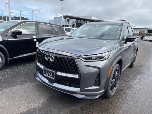2026 INFINITI QX60 Sport AWD