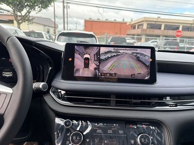 2026 INFINITI QX60 Sport AWD