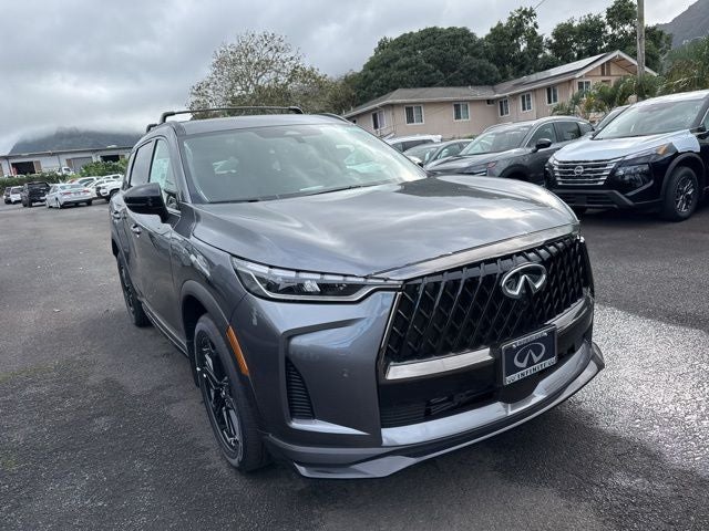 2026 INFINITI QX60 Sport AWD