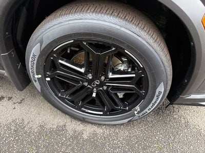 2026 INFINITI QX60 Sport AWD