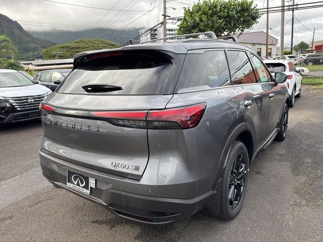 2026 INFINITI QX60 Sport AWD