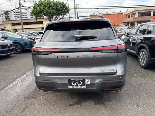 2026 INFINITI QX60 Sport AWD